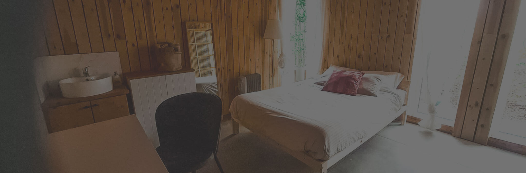 Chambres d&rsquo;hôte